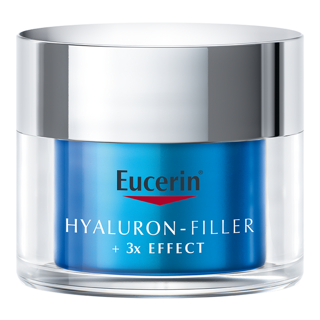 Hyaluron - Filler + 3x effect Moisture Booster Night 50ml