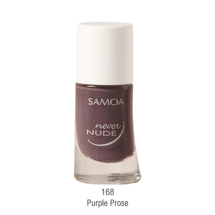Samoa, Never Nude All About Winter