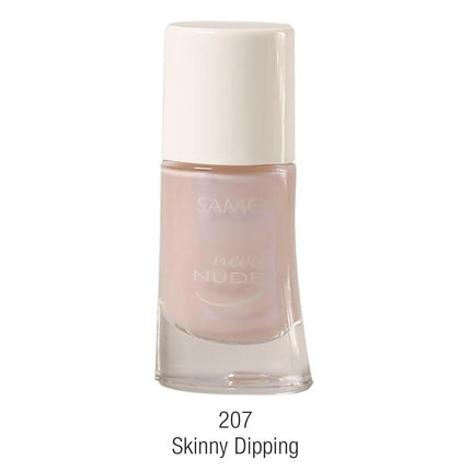 Samoa Never Nude Aware Not Bare - 6 shades 10ml