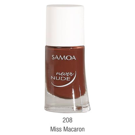 Samoa, Never Nude Gourmandise