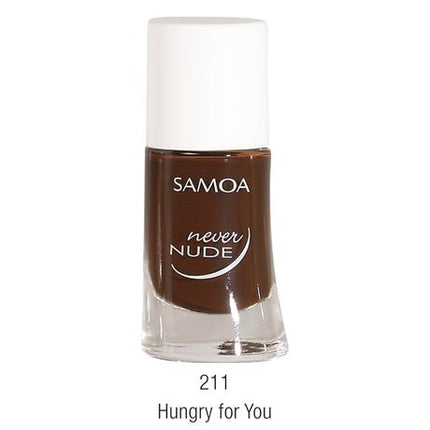Samoa, Never Nude Gourmandise
