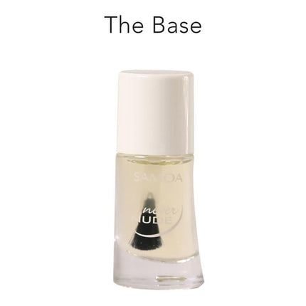 Samoa Never Nude Aware Not Bare - 6 shades 10ml