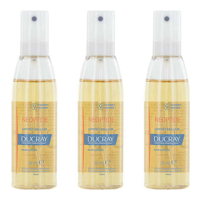 Neoptide Women Hair Lotion 3*30ML + Anaphase Shampoo 30ml