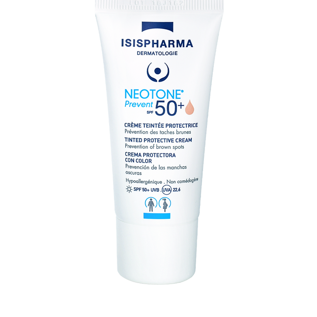Neotone Prevent Tinted SPF50+ 30Ml