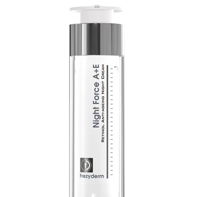 Frezyderm Night Force A + E Cream 50ml