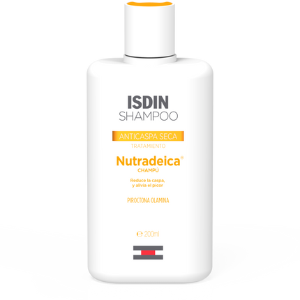 Nutradeica Dry Dandruff Shampoo 200ML