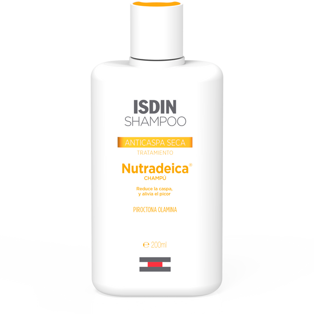 Nutradeica Dry Dandruff Shampoo 200ML