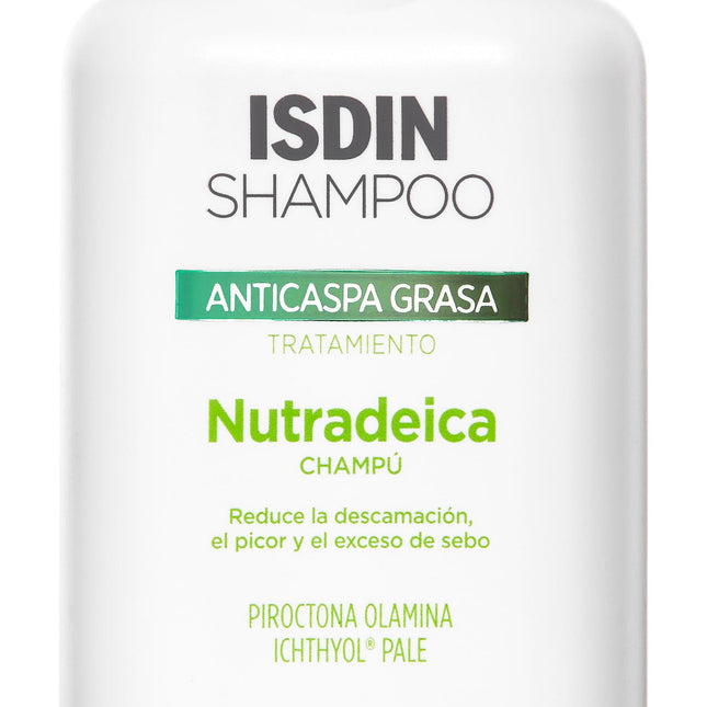 Nutradeica Oily Dandruff Shampoo 200ML