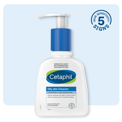 Oily Skin Cleanser
