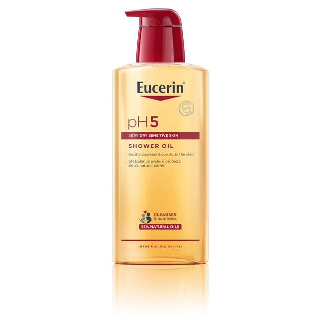 PH5 Shower Oil 400ml