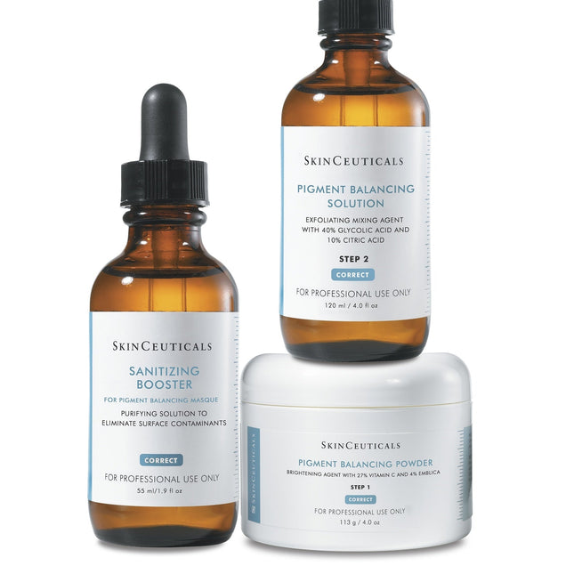 Pigment Balancing Peel