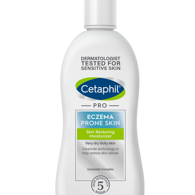 Cetaphil PRO Eczema-Prone Skin Restoring Moisturizer 295ml
