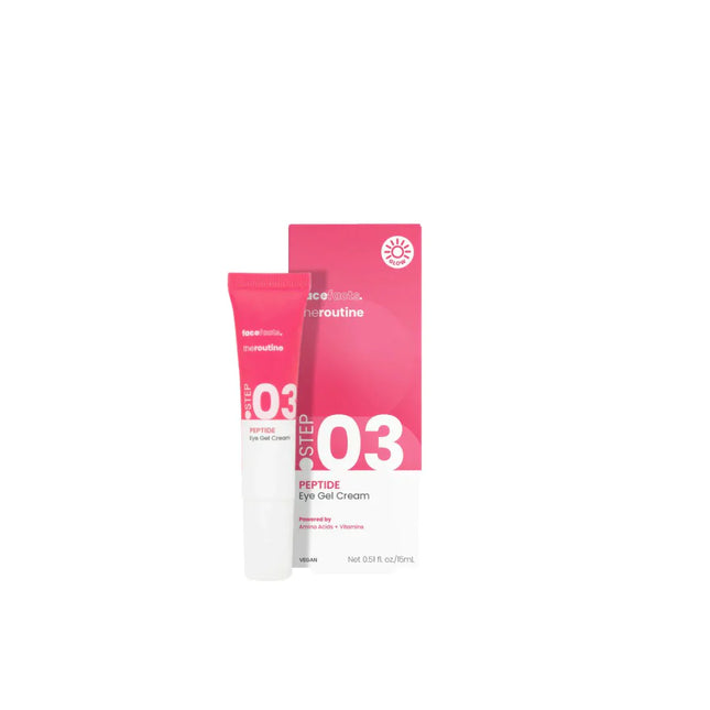 Peptide Firming Eye Gel 15 mL
