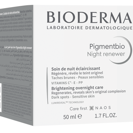 Pigmentbio Night Renewer 50ml