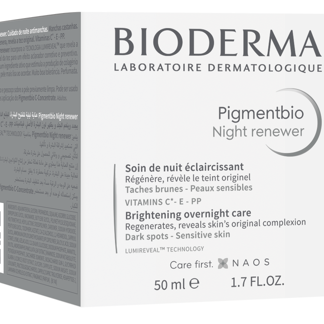 Pigmentbio Night Renewer 50ml