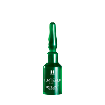 Triphasic Reactional Sudden Hair Loss Treatment 12 amp x 5ML
