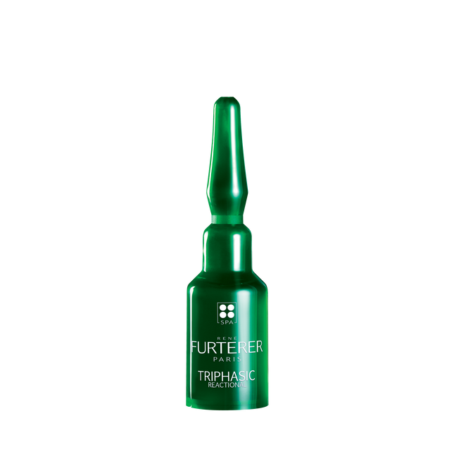 Triphasic Reactional Sudden Hair Loss Treatment 12 amp x 5ML