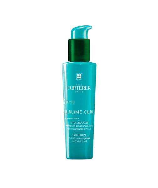 Sublime Curl Activating Cream - Leave In 100ML