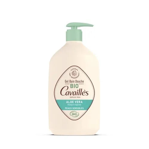 Aloe Vera Bath & Shower Gel 1L