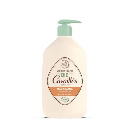 Macadamia Bath & Shower Gel 1L