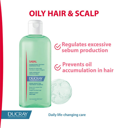 Sabal Absorbing Shampoo 200ML