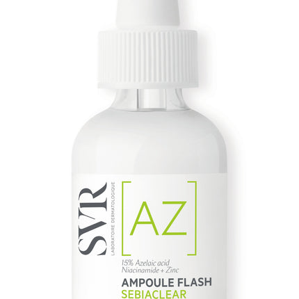 SVR SEBIACLEAR AMPOULE FLASH 30ML