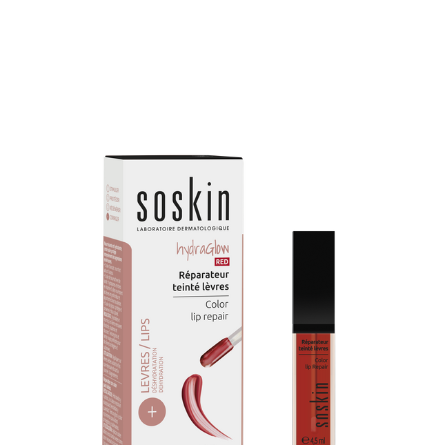 SOSKIN Tinted Brightness Lip Repair 4.5 mL