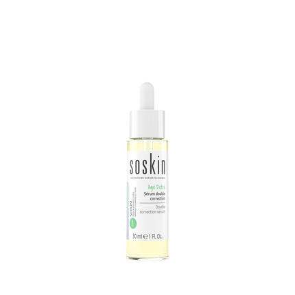 SOSKIN Double Correction Serum 30 ML