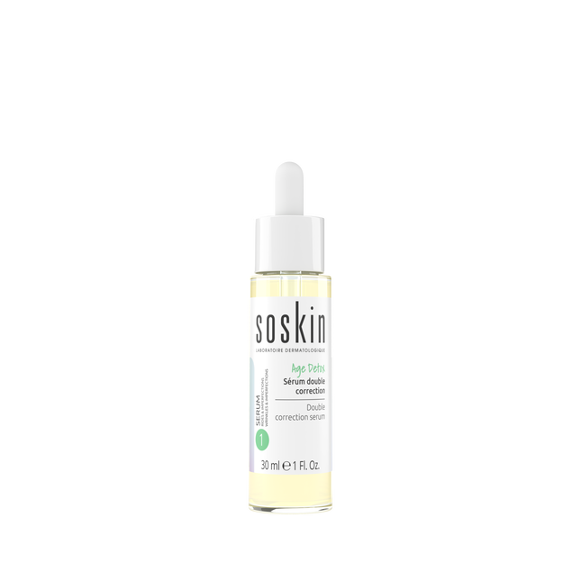 SOSKIN Double Correction Serum 30 ML