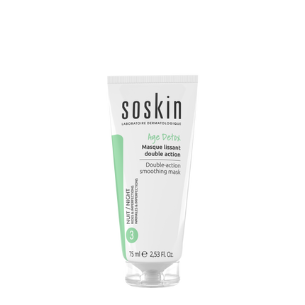 SOSKIN Double Action Smoothing Mask 75 ML