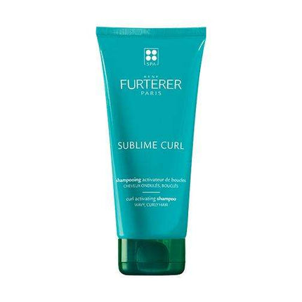 Sublime Curl Shampoo 200ML