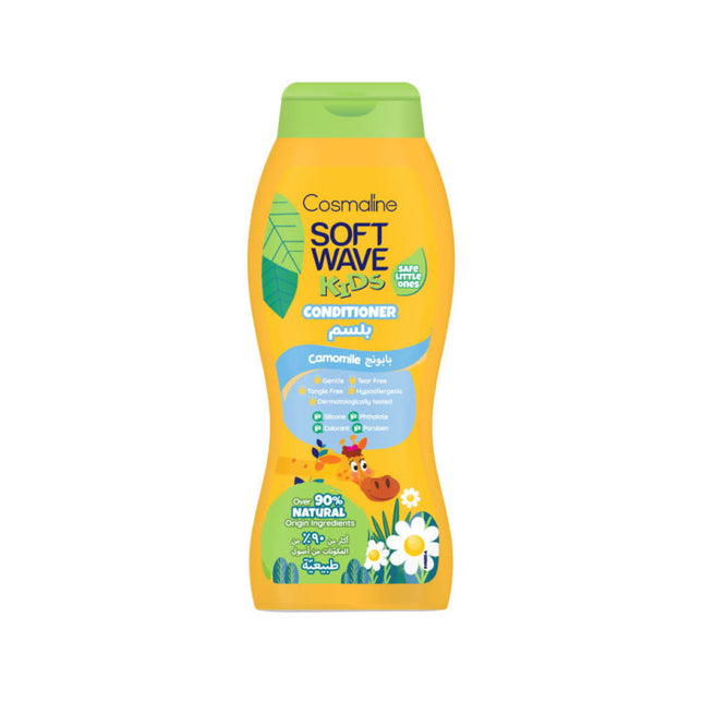 Kids Naturals Conditioner Camomile 400ml