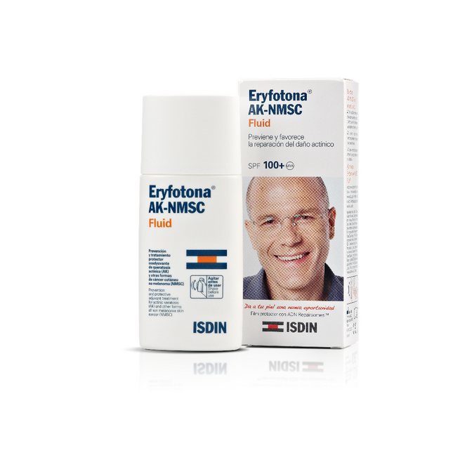 Eryfotona AK-NMSC Fluid SPF 100+ 50ML