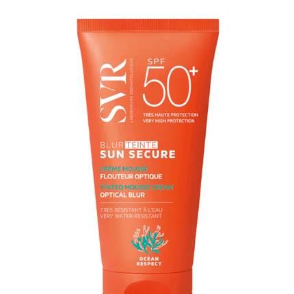 Sun Secure Sunscreen Tinted Blur SPF50+