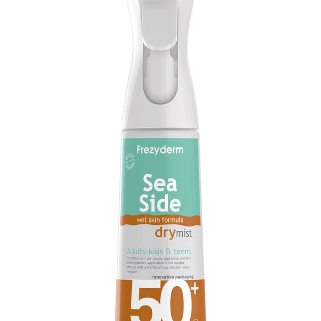Sea Side Dry Mist Spf50+ 300Ml