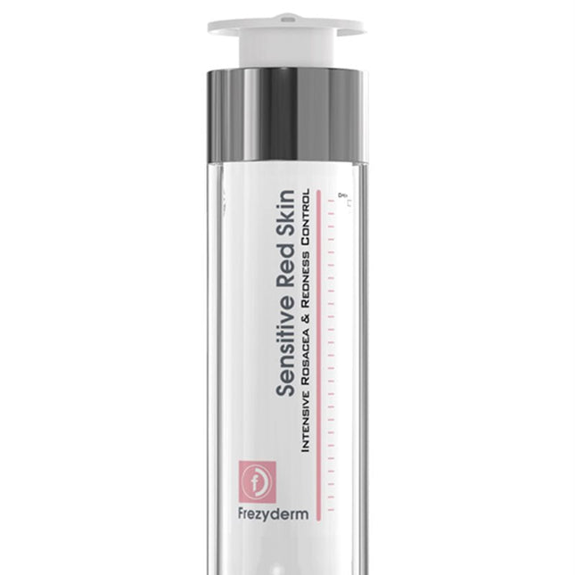 FREZYDERM SENSITIVE RED SKIN FACIAL CREAM 50m - CEl