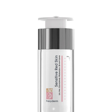 Frezyderm Sensitive Red Skin Tinted SPF 30 Cream 30ml