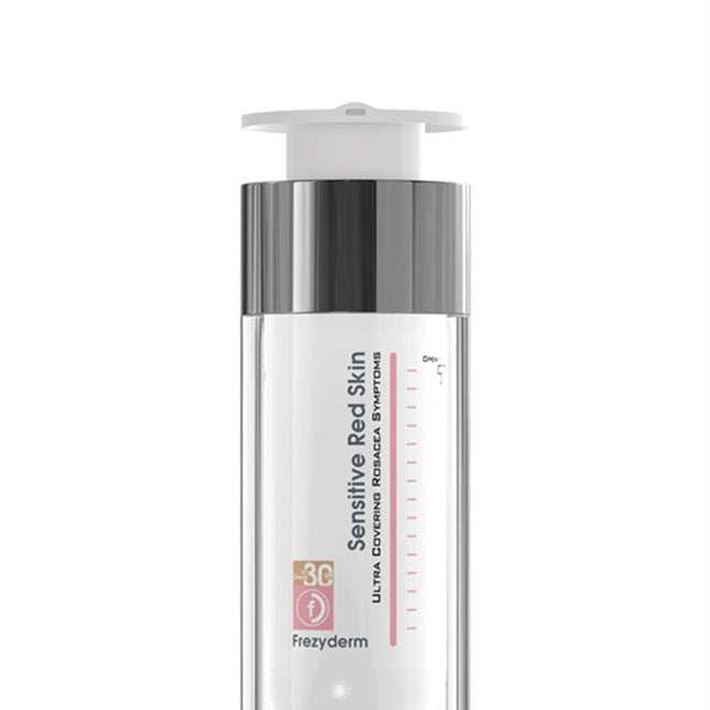 Frezyderm Sensitive Red Skin Tinted SPF 30 Cream 30ml