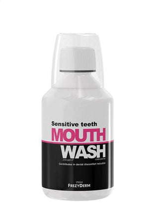 Frezyderm Sensitive Teeth Mouthwash 250mL