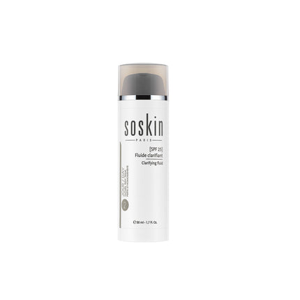 Soskin Clarifying Fluid SPF 25