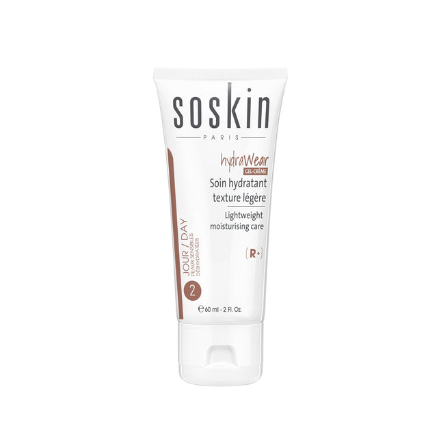 Soskin Hydrawear Lightweight moisturizing Care