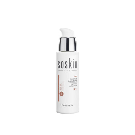 Soskin Glow Vitality Concentrate Serum