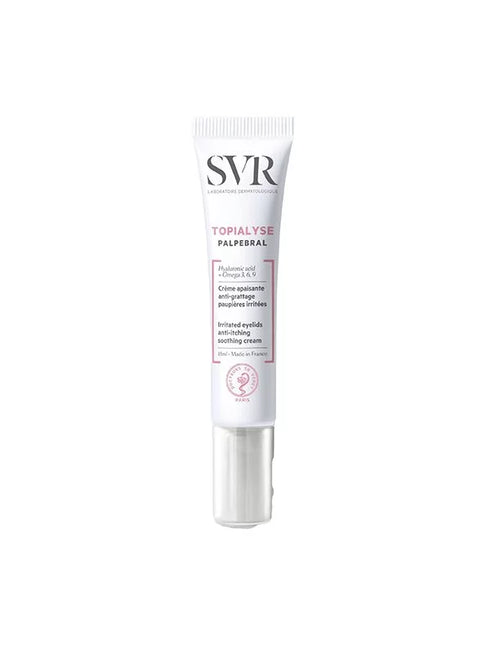 Topialyse Palpebral Eyelids Cream 15ml