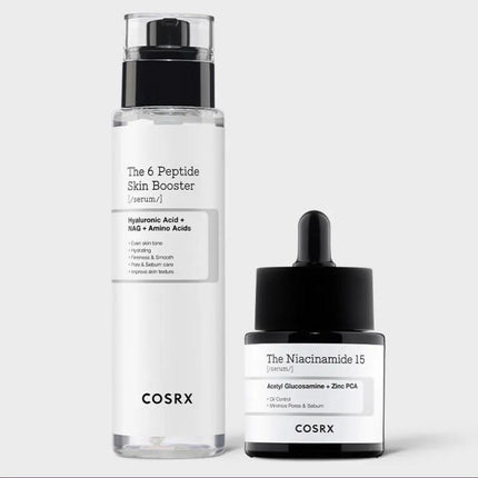 The 6 Peptide Skin Booster Serum 150 ML