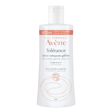 Tolérance Extremely Gentle Gel Cleansing Lotion 400ml