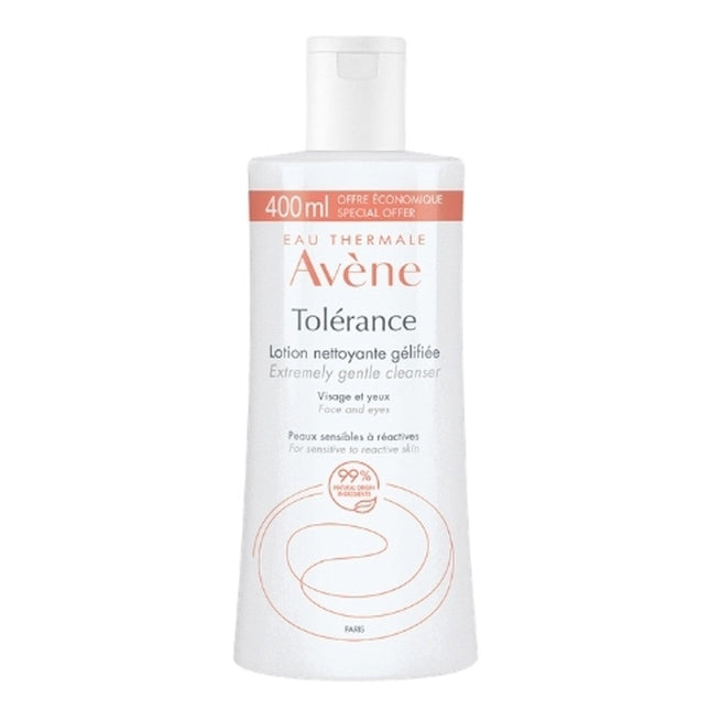 Tolérance Extremely Gentle Gel Cleansing Lotion 400ml