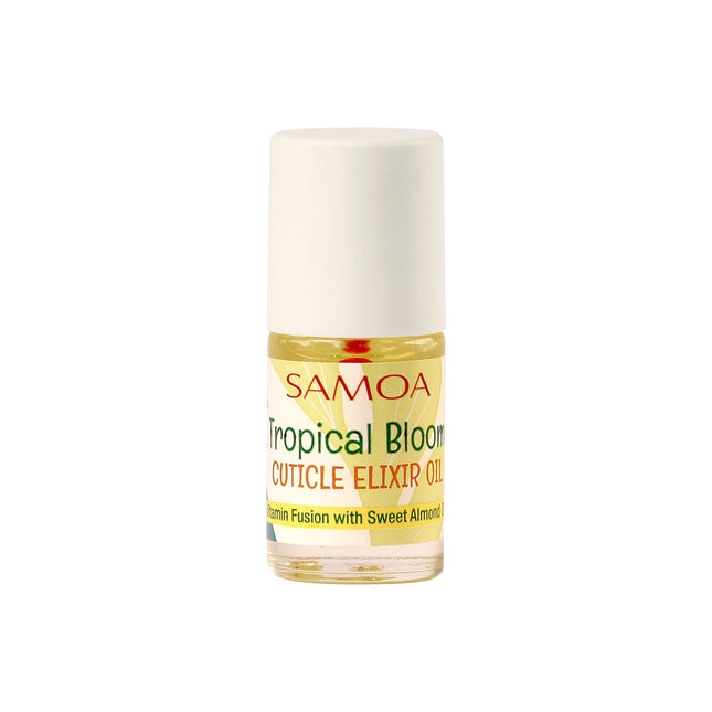Tropical Bloom Cuticle Elixir Oil 6ml