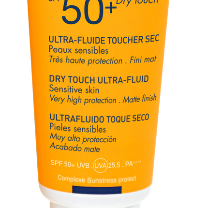 Uveblock Spf50+ Dry Touch 40Ml