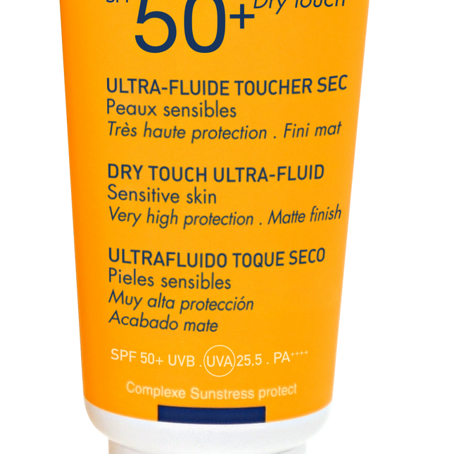 Uveblock Spf50+ Dry Touch 40Ml