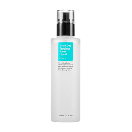 Two in One Poreless Power Liquid
